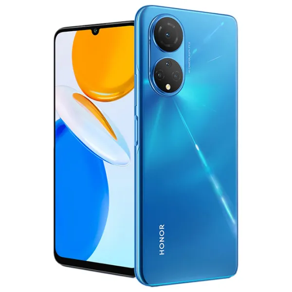 Honor X7 4 ГБ/ 128 ГБ/ Dual SIM/ Синий  photo 6