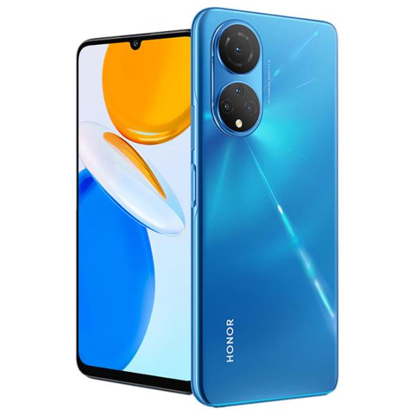 Honor X7 4 ГБ/ 128 ГБ/ Dual SIM/ Синий  photo 6