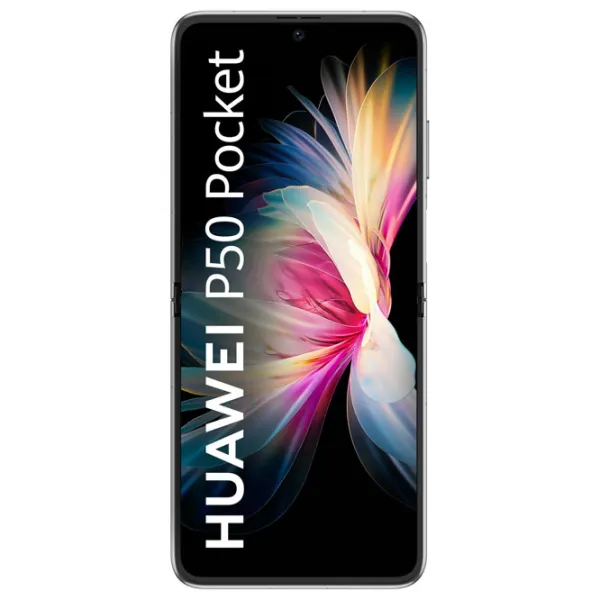 Huawei P50 Poket 8 ГБ/ 256 ГБ/ Dual SIM/ Белый  photo 2