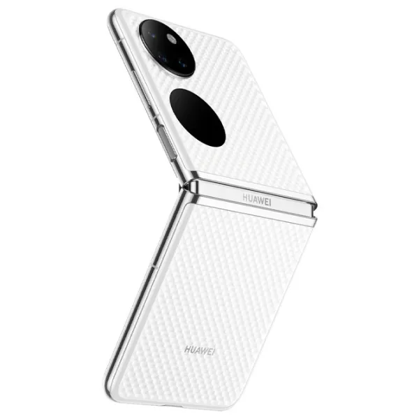 Huawei P50 Poket 8 ГБ/ 256 ГБ/ Dual SIM/ Белый  photo 4