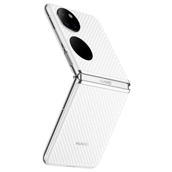 Huawei P50 Poket 8 ГБ/ 256 ГБ/ Dual SIM/ Белый  photo 4