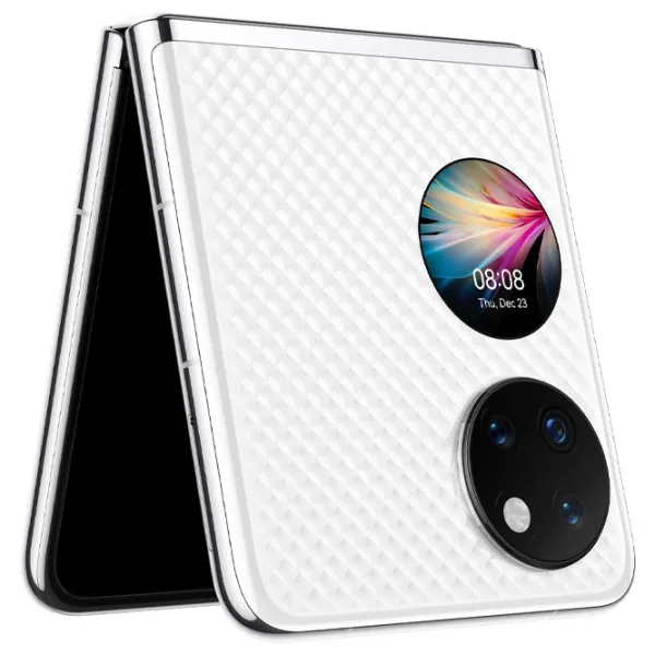 Huawei P50 Poket 8 ГБ/ 256 ГБ/ Dual SIM/ Белый  photo 5