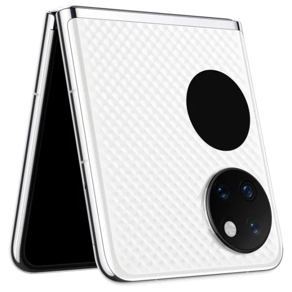 Huawei P50 Poket 8 ГБ/ 256 ГБ/ Dual SIM/ Белый  photo 8