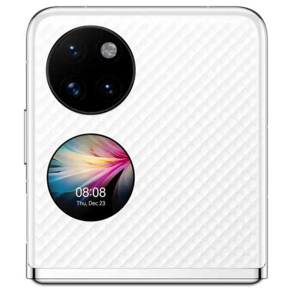 Huawei P50 Poket 8 ГБ/ 256 ГБ/ Dual SIM/ Белый  photo 10