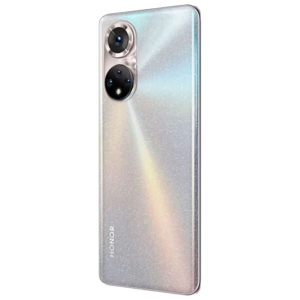 Honor 50 5G 8 ГБ/ 256 ГБ/ Dual SIM/ Crystal Frost photo 4