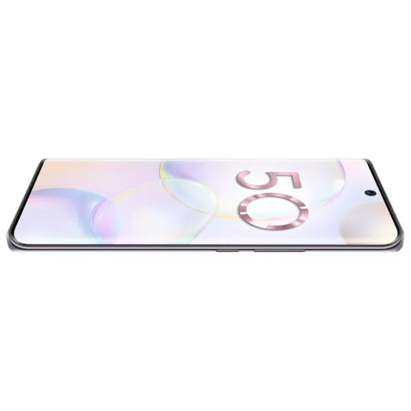 Honor 50 5G 8 ГБ/ 256 ГБ/ Dual SIM/ Crystal Frost photo 9