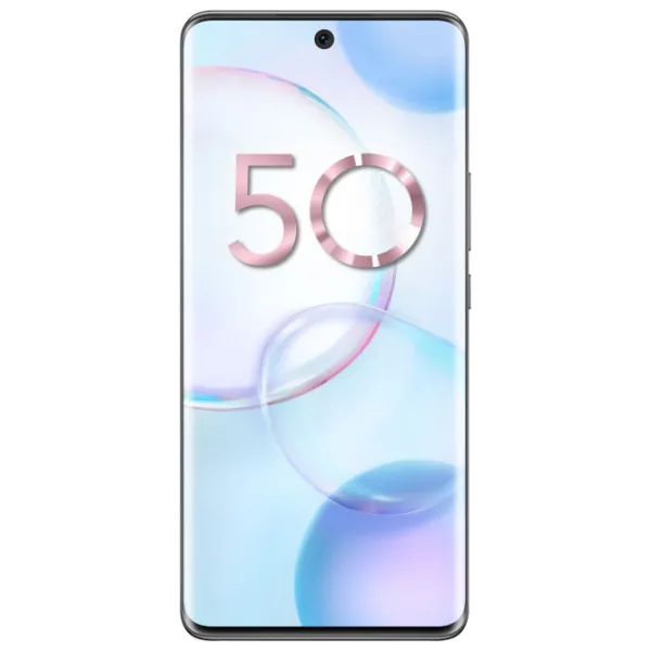 Honor 50 5G 8 GB/ 256 GB/ Dual SIM/ Black Midnight photo 2