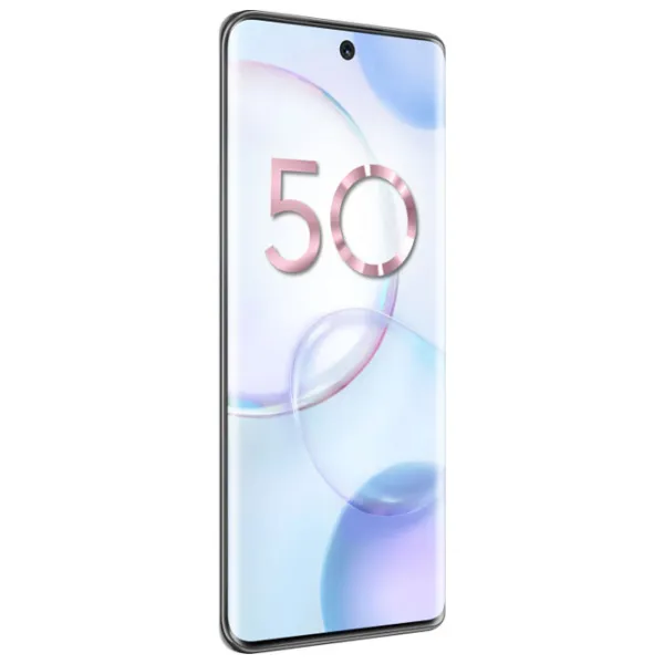 Honor 50 5G 8 GB/ 256 GB/ Dual SIM/ Black Midnight photo 4