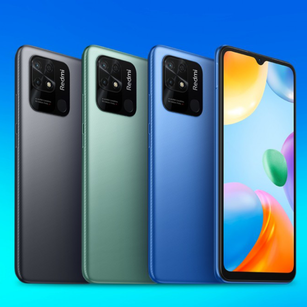 Xiaomi Redmi 10C 4 GB/ 128 GB/ Dual SIM/ Blue Ocean photo 5