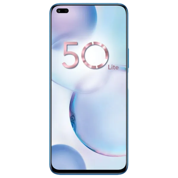 Honor 50 Lite 6 ГБ/ 128 ГБ/ Dual SIM/ Синий Deep Sea photo 2