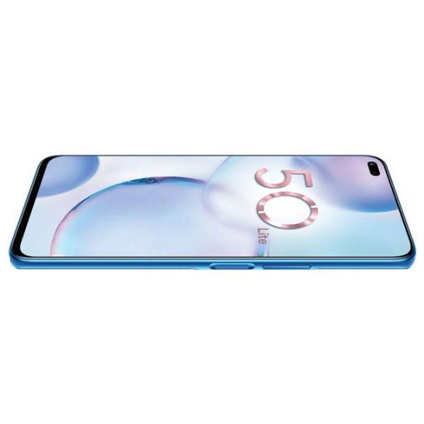 Honor 50 Lite 6 ГБ/ 128 ГБ/ Dual SIM/ Синий Deep Sea photo 7