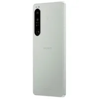 Smartphone Sony Xperia 1 IV 12 GB/ 256 GB/ Dual SIM/ White Ice photo 5