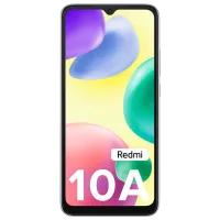 Smartphone Xiaomi Redmi 10A 3 GB/ 64 GB/ Dual SIM/ Silver photo 2