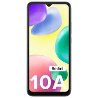 Smartphone Xiaomi Redmi 10A 4 GB/ 128 GB/ Dual SIM/ Gray photo 2