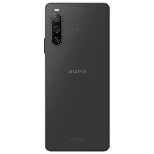Sony Xperia 10 IV 6 ГБ/ 128 ГБ/ Dual SIM/ Черный  photo 4 Sony Xperia 10 IV 6 ГБ/ 128 ГБ/ Dual SIM/ Черный  photo 4