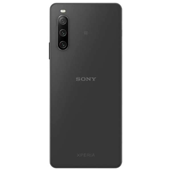 Sony Xperia 10 IV 6 ГБ/ 128 ГБ/ Dual SIM/ Черный  photo 4 Sony Xperia 10 IV 6 ГБ/ 128 ГБ/ Dual SIM/ Черный  photo 4