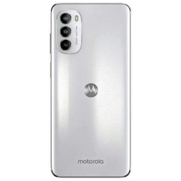 Motorola Moto G82 6 ГБ/ 128 ГБ/ Dual SIM/ Белый Lily photo 3