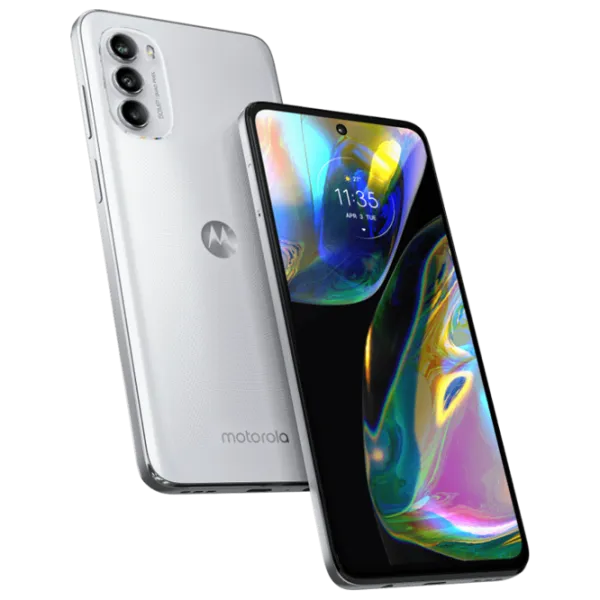 Motorola Moto G82 6 ГБ/ 128 ГБ/ Dual SIM/ Белый Lily photo 5