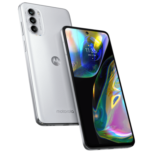 Motorola Moto G82 6 ГБ/ 128 ГБ/ Dual SIM/ Белый Lily photo 5