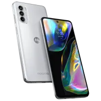 Смартфон Motorola Moto G82 6 ГБ/ 128 ГБ/ Dual SIM/ Белый Lily photo 5