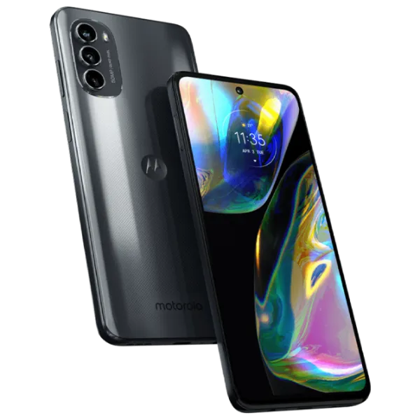 Motorola Moto G82 6 ГБ/ 128 ГБ/ Dual SIM/ Серый Meteorite photo 5