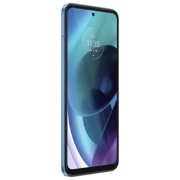 Motorola Moto G71 6 ГБ/ 128 ГБ/ Dual SIM/ Синий Artic photo 3