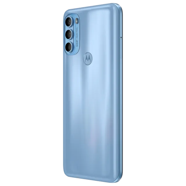 Motorola Moto G71 6 ГБ/ 128 ГБ/ Dual SIM/ Синий Artic photo 4