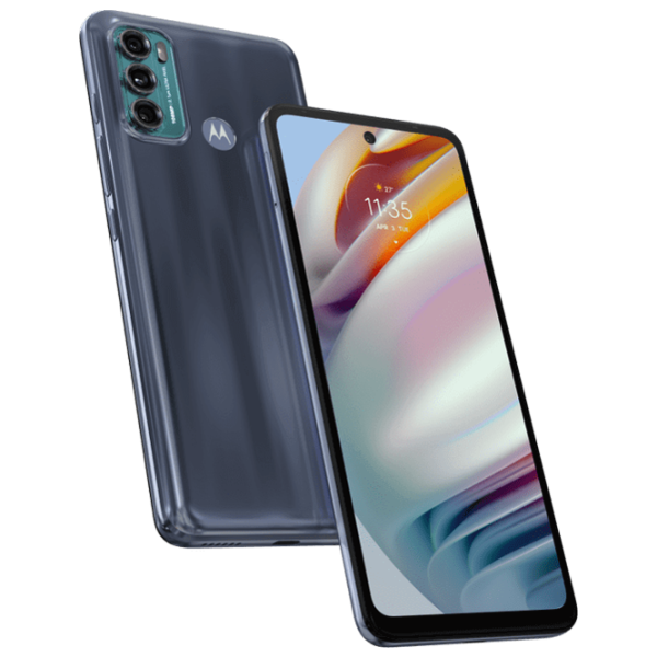 Motorola Moto G60 6 ГБ/ 128 ГБ/ Single SIM/ Серый Haze photo 5