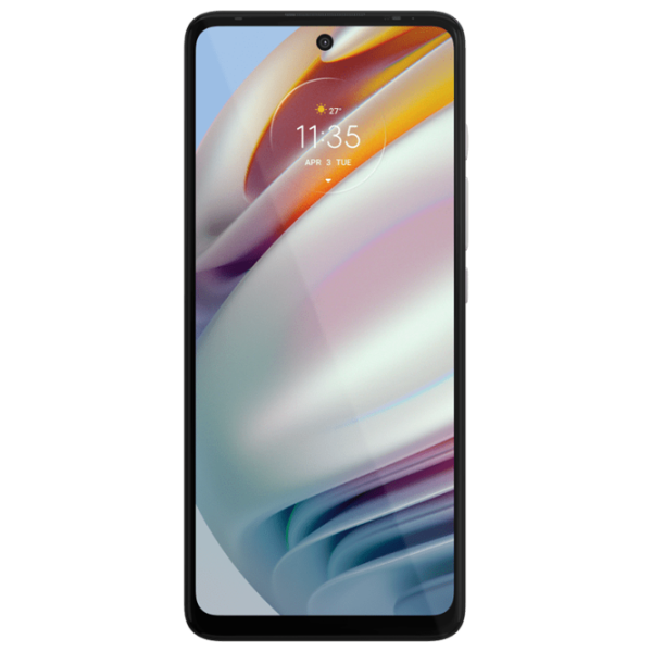 Motorola Moto G60 6 ГБ/ 128 ГБ/ Single SIM/ Серебряный Soft photo 2