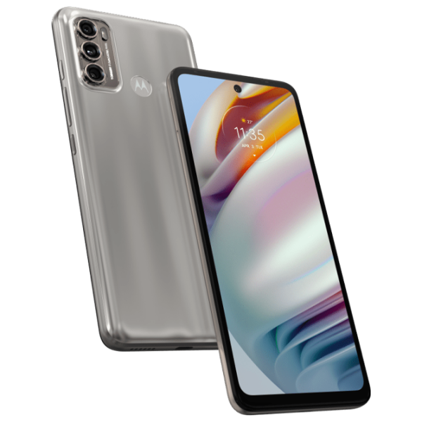 Motorola Moto G60 6 ГБ/ 128 ГБ/ Single SIM/ Серебряный Soft photo 5