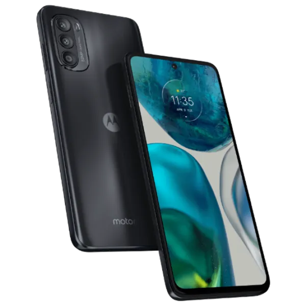 Motorola Moto G52 4 ГБ/ 128 ГБ/ Single SIM/ Серый Charcoal photo 6