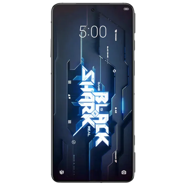 Xiaomi Black Shark 5 Pro 8 GB/ 256 GB/ Dual SIM/ Black Stellar photo 2