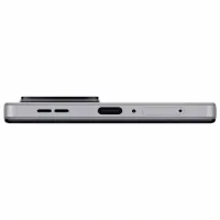 Smartphone Poco F4 8 GB/ 256 GB/ Dual SIM/ Silver Moonlight photo 7