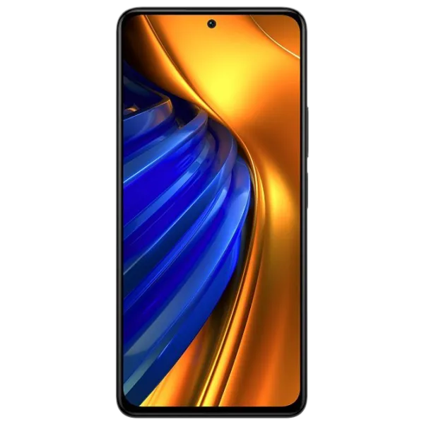 Poco F4 8 GB/ 256 GB/ Dual SIM/ Black Night photo 2