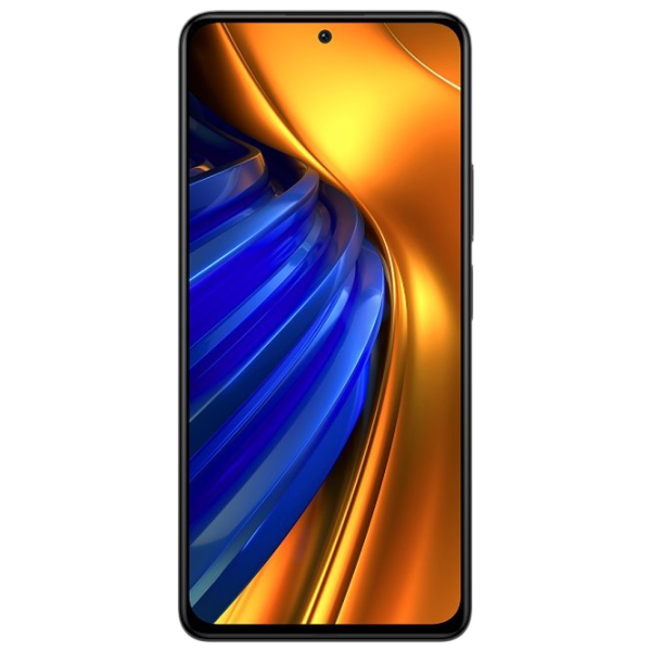 Poco F4 8 GB/ 256 GB/ Dual SIM/ Black Night photo 2