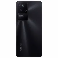 Смартфон Poco F4 8 ГБ/ 256 ГБ/ Dual SIM/ Черный Night photo 3