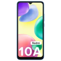 Смартфон Xiaomi Redmi 10A 4 ГБ/ 128 ГБ/ Dual SIM/ Синий photo 2