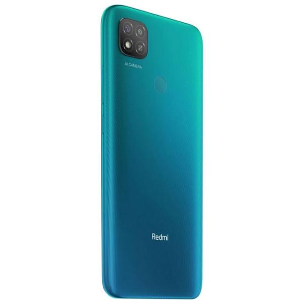 Xiaomi Redmi 9C 2 GB/ 32 GB/ Dual SIM/ Green  photo 5 Xiaomi Redmi 9C 2 GB/ 32 GB/ Dual SIM/ Green  photo 5