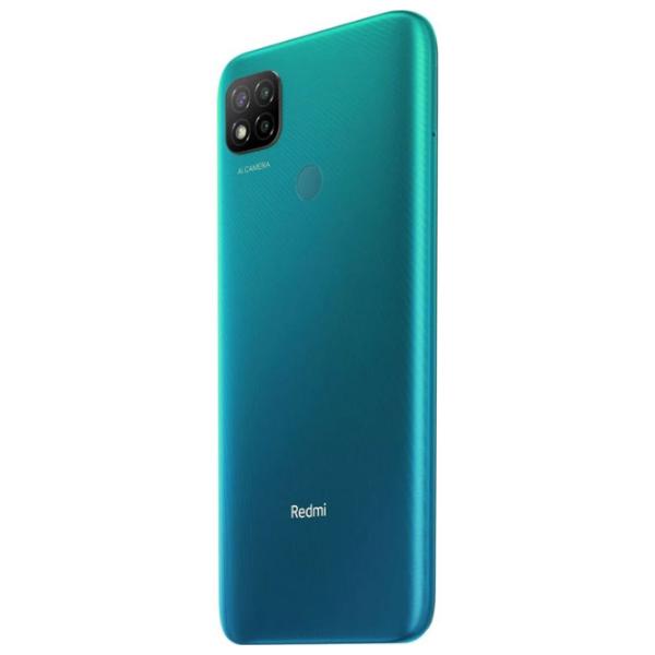 Xiaomi Redmi 9C 2 GB/ 32 GB/ Dual SIM/ Green  photo 6 Xiaomi Redmi 9C 2 GB/ 32 GB/ Dual SIM/ Green  photo 6