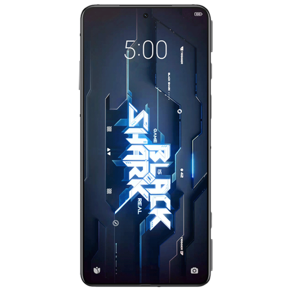 Xiaomi Black Shark 5 Pro 8 GB/ 128 GB/ Dual SIM/ Black Stellar photo 2 Xiaomi Black Shark 5 Pro 8 GB/ 128 GB/ Dual SIM/ Black Stellar photo 2