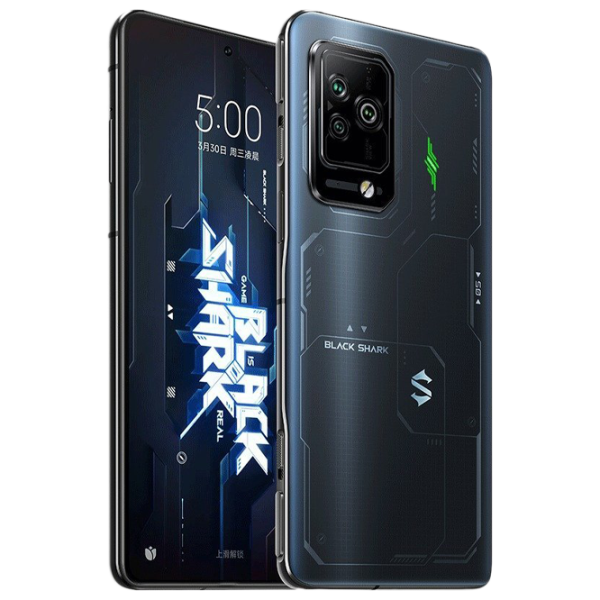 Xiaomi Black Shark 5 Pro 8 GB/ 128 GB/ Dual SIM/ Black Stellar photo 4 Xiaomi Black Shark 5 Pro 8 GB/ 128 GB/ Dual SIM/ Black Stellar photo 4