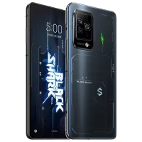 Смартфон Xiaomi Black Shark 5 Pro 8 ГБ/ 128 ГБ/ Dual SIM/ Черный Stellar photo 4