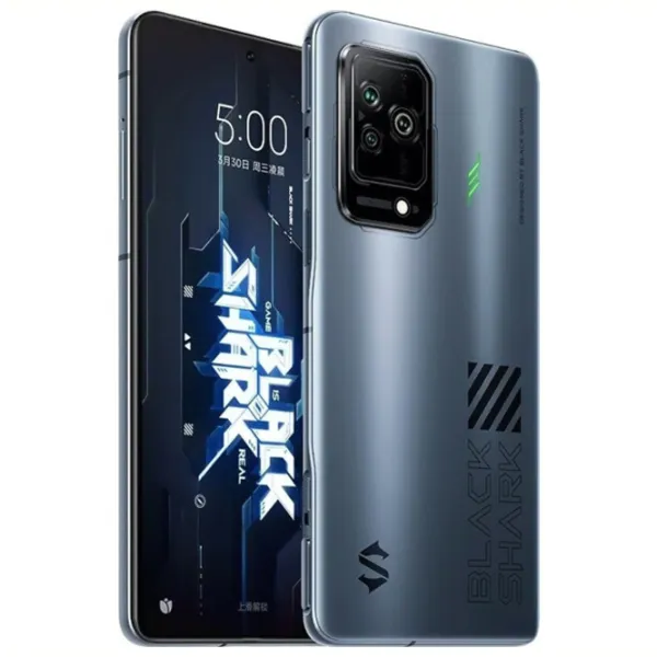 Xiaomi Black Shark 5 8 ГБ/ 128 ГБ/ Dual SIM/ Серый Explorer photo 4 Xiaomi Black Shark 5 8 ГБ/ 128 ГБ/ Dual SIM/ Серый Explorer photo 4