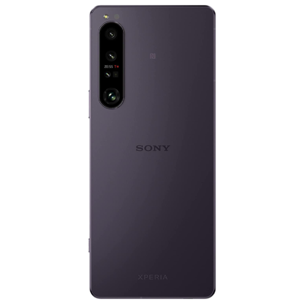 Sony Xperia 1 IV 12 GB/ 256 GB/ Dual SIM/ Purple  photo 3 Sony Xperia 1 IV 12 GB/ 256 GB/ Dual SIM/ Purple  photo 3