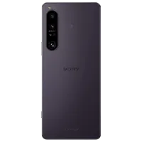 Smartphone Sony Xperia 1 IV 12 GB/ 256 GB/ Dual SIM/ Purple photo 3