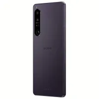 Smartphone Sony Xperia 1 IV 12 GB/ 256 GB/ Dual SIM/ Purple photo 4