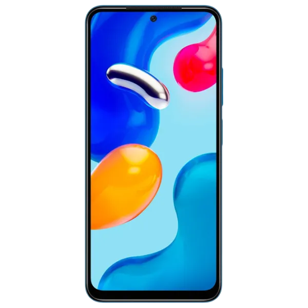 Xiaomi Redmi Note 11S 6 GB/ 64 GB/ Dual SIM/ Blue Twilight photo 2 Xiaomi Redmi Note 11S 6 GB/ 64 GB/ Dual SIM/ Blue Twilight photo 2
