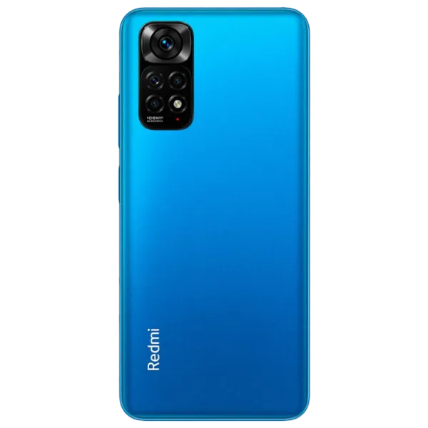 Xiaomi Redmi Note 11S 6 GB/ 64 GB/ Dual SIM/ Blue Twilight photo 6 Xiaomi Redmi Note 11S 6 GB/ 64 GB/ Dual SIM/ Blue Twilight photo 6