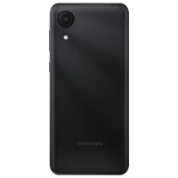 Смартфон Samsung Galaxy A03 Core 2 ГБ/ 32 ГБ/ Dual SIM/ Черный Ceramic photo 4