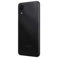 Смартфон Samsung Galaxy A03 Core 2 ГБ/ 32 ГБ/ Dual SIM/ Черный Ceramic photo 5